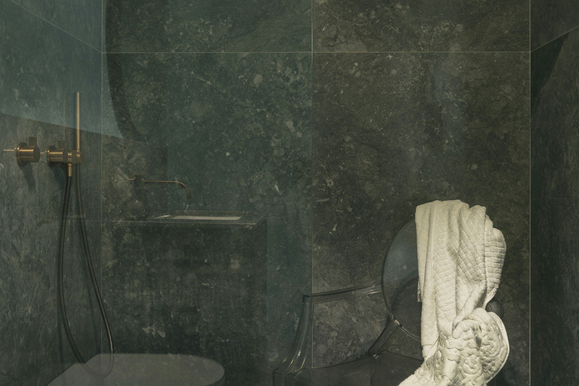 Eretria Junior Suite - Bathroom