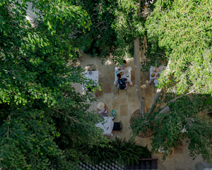 The Breakfast Garden