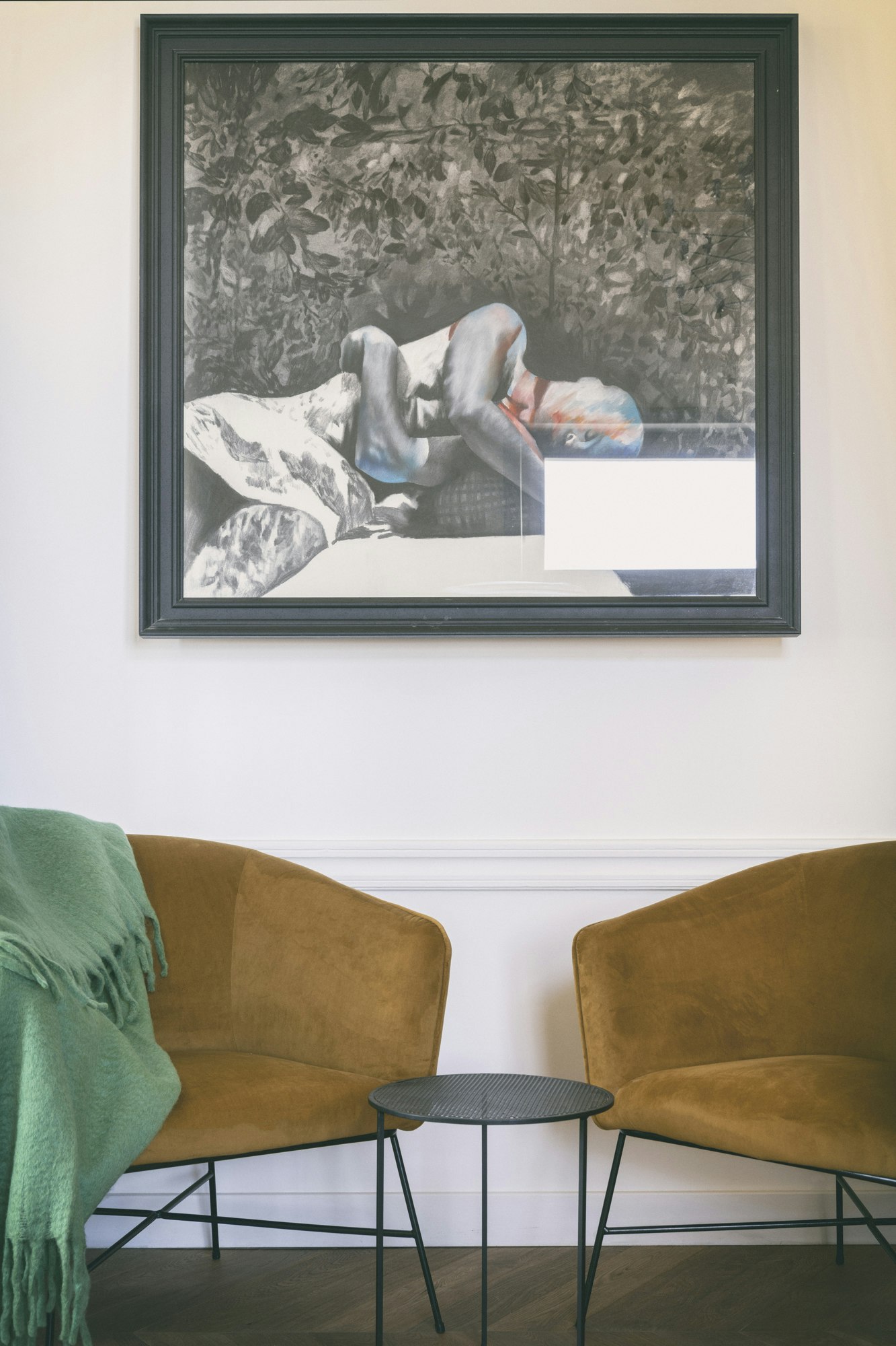 Naxos Suite - Room Details