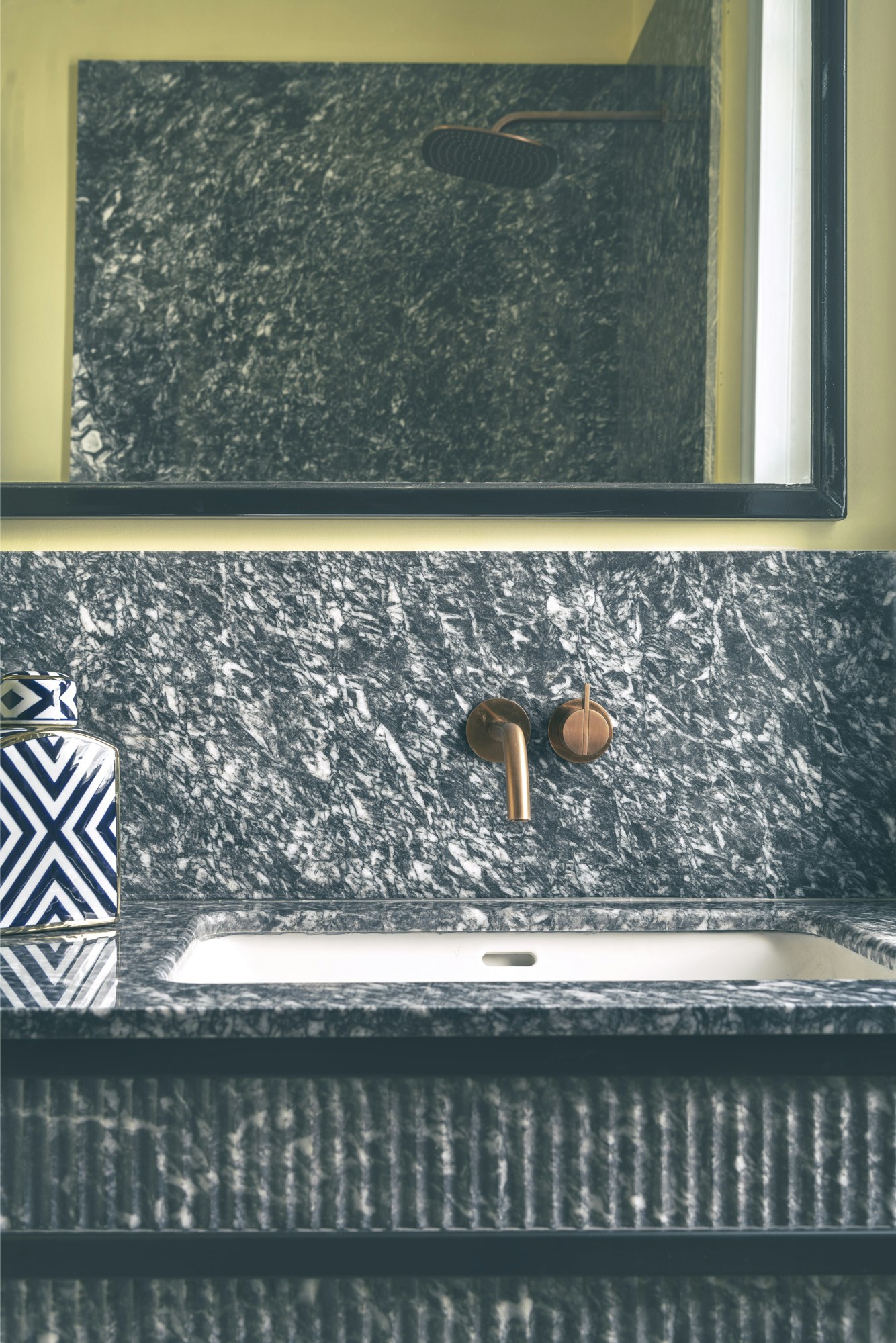 Levadia Junior Suite - Bathroom