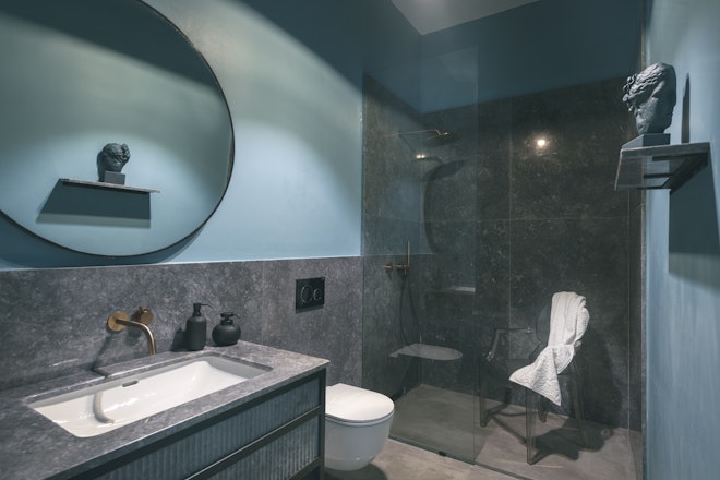 Eretria Junior Suite - Bathroom