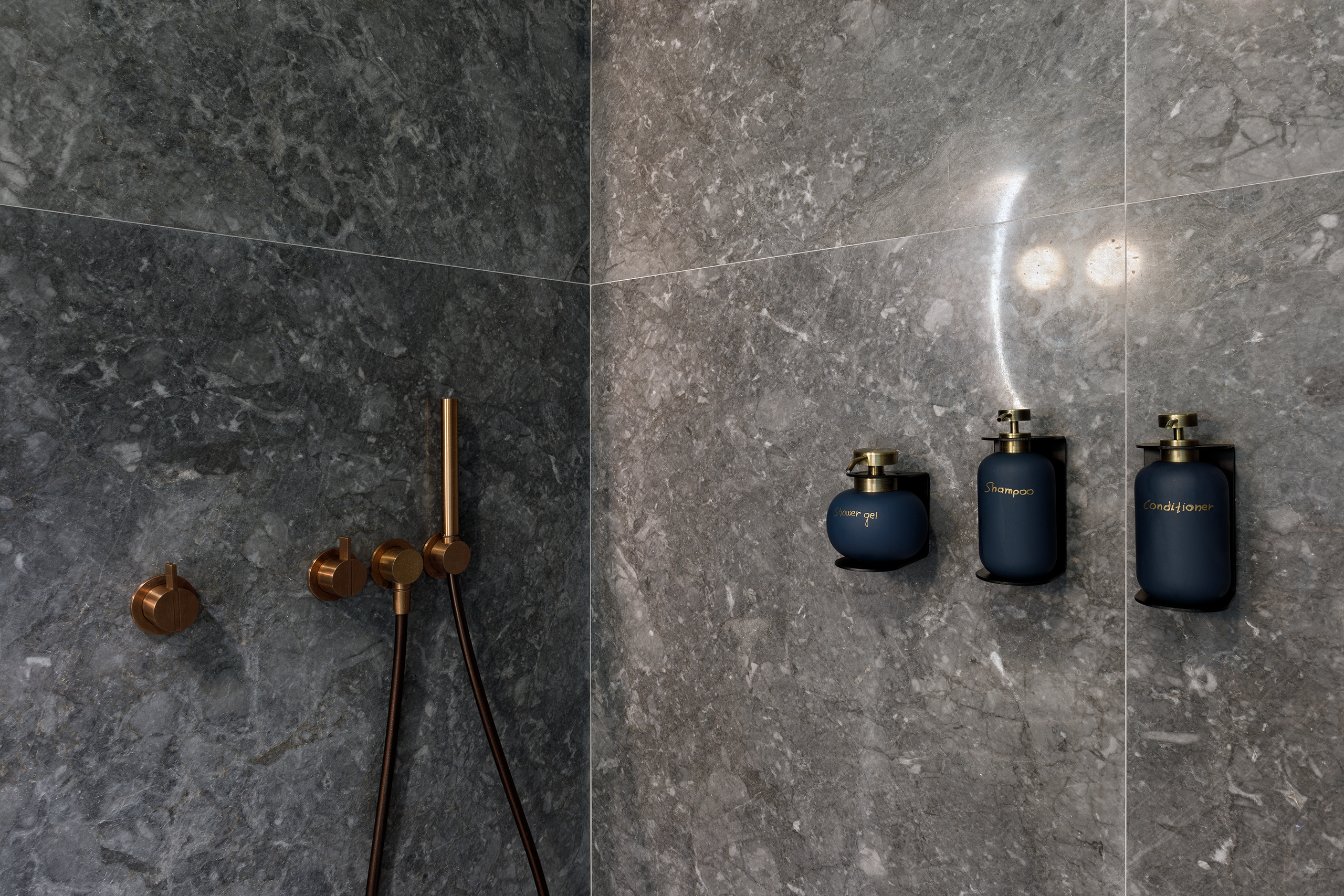 Eretria Junior Suite - Bathroom