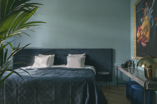 Eretria Junior Suite - Bedroom