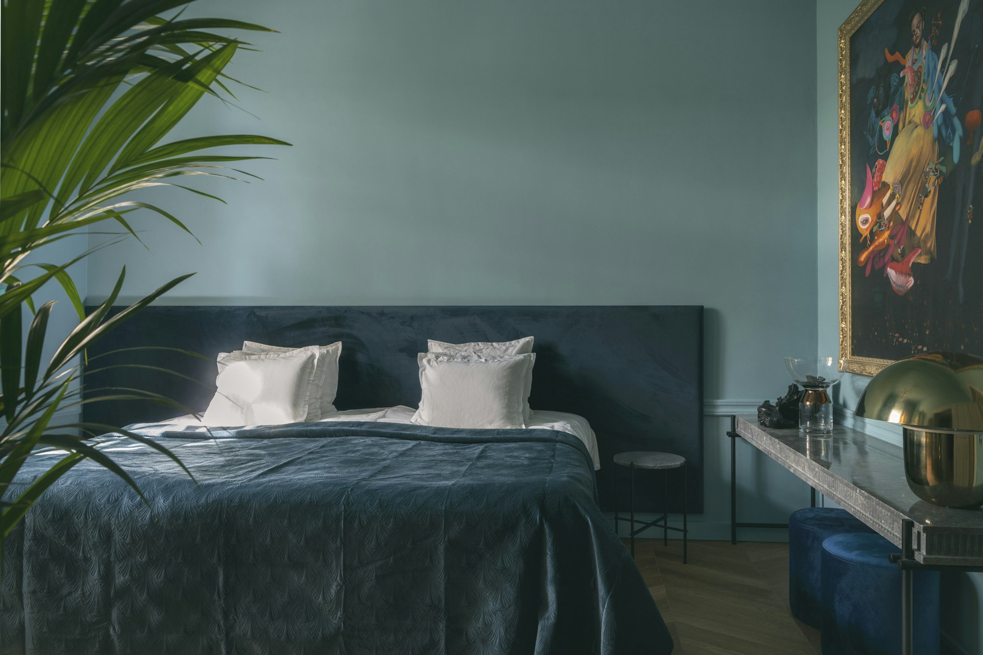 Eretria Junior Suite - Bedroom