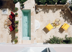 Kapandriti Suite - Plunge Pool