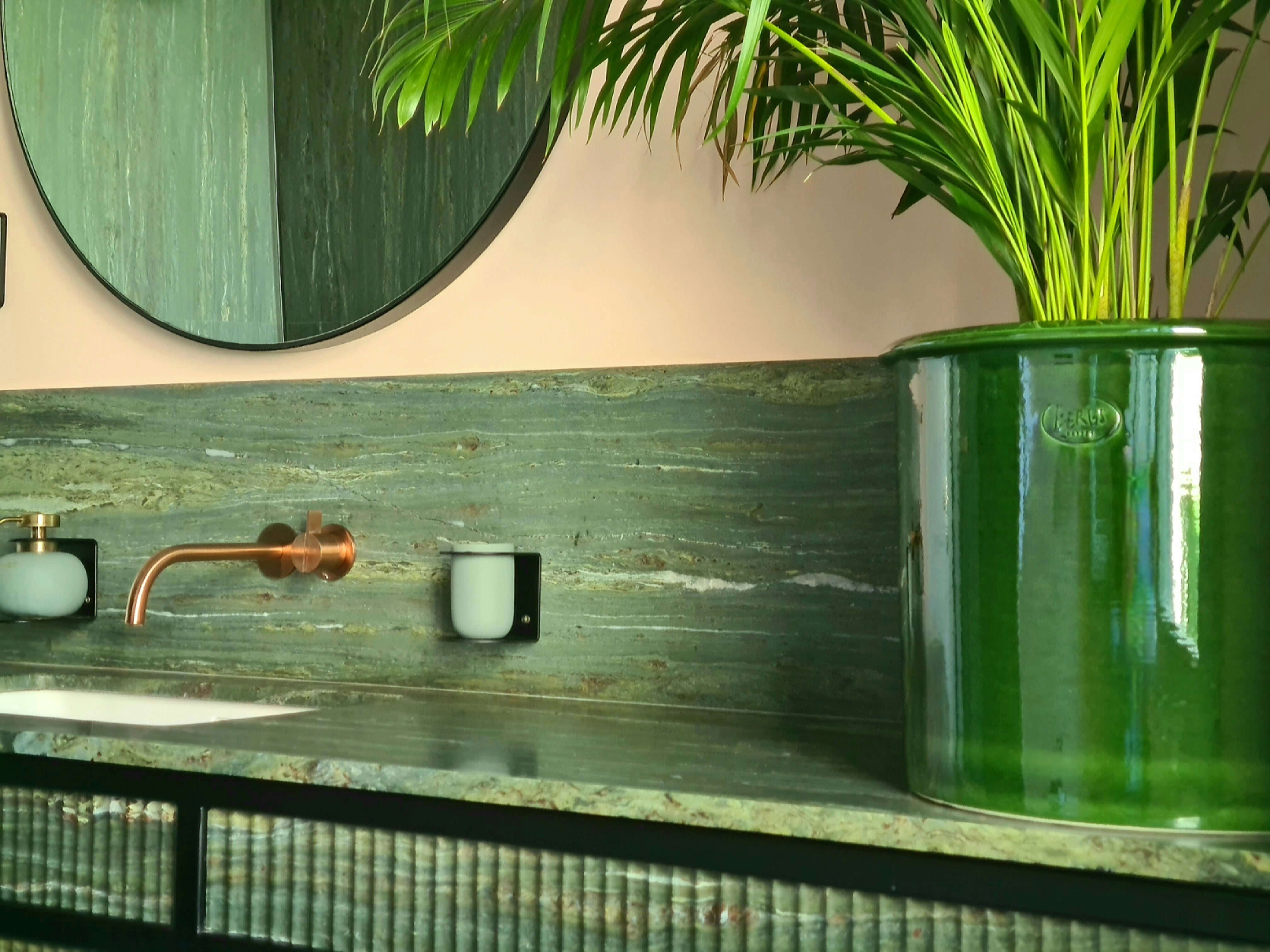 Oasis Suite - Bathroom