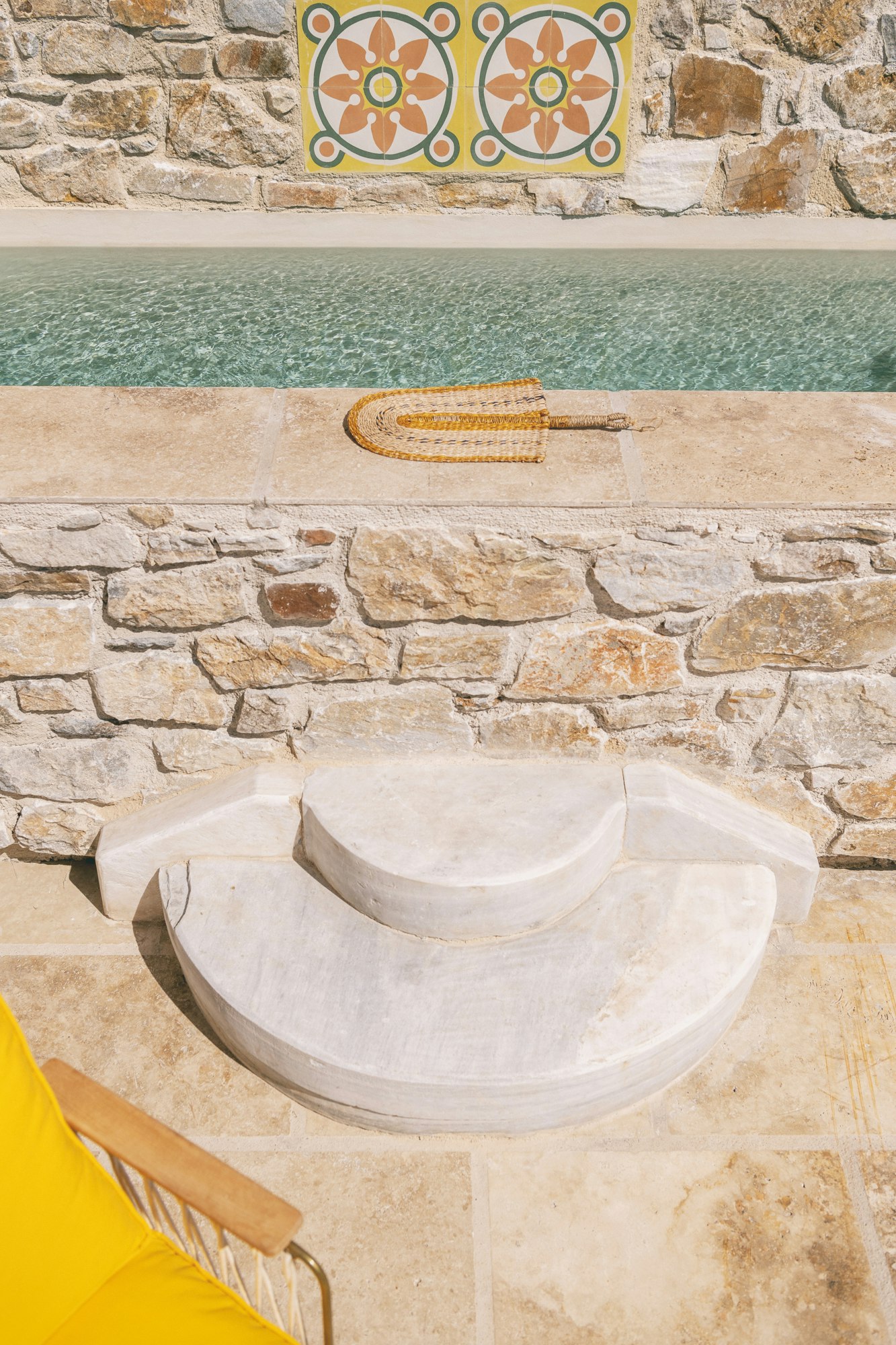 Kapandriti Suite - Plunge Pool