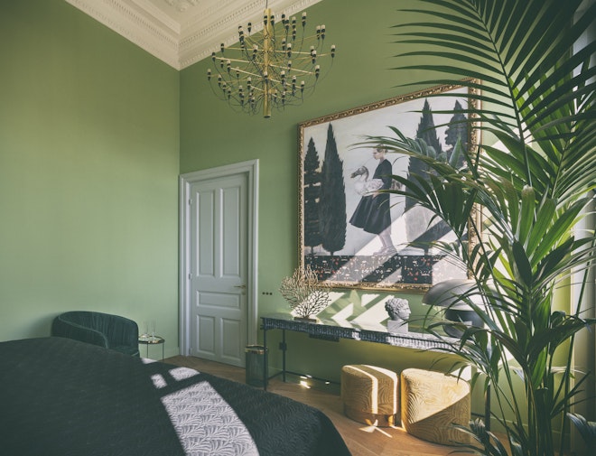 Levadia Junior Suite - Bedroom