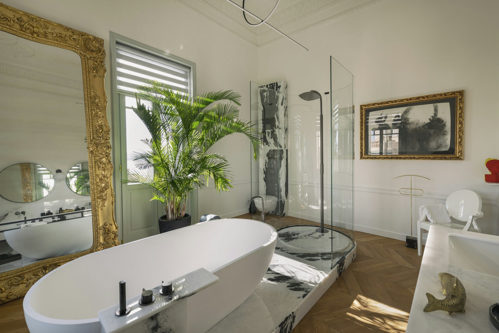 Naxos Suite - Bathroom