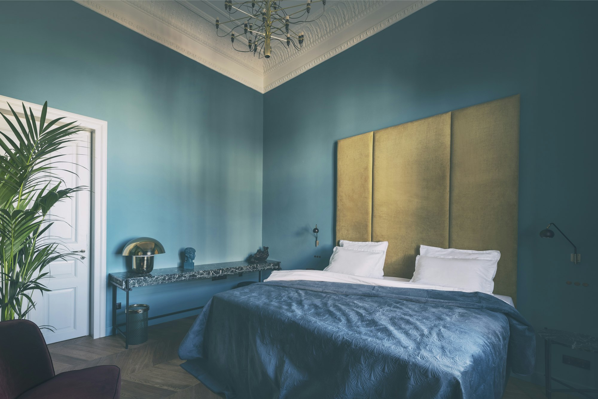 Tinos Junior Suite - Bedroom