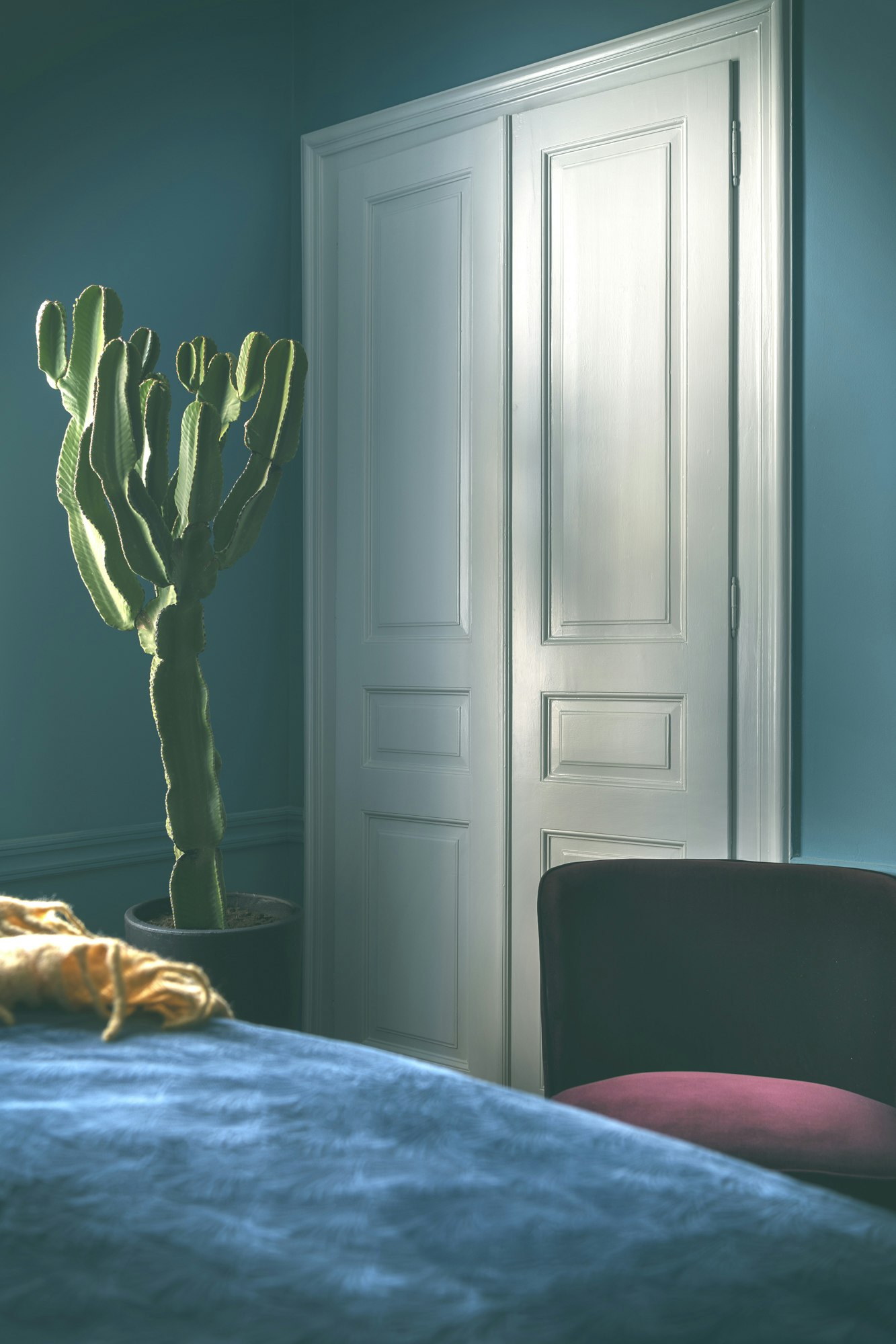 Tinos Junior Suite - Bedroom