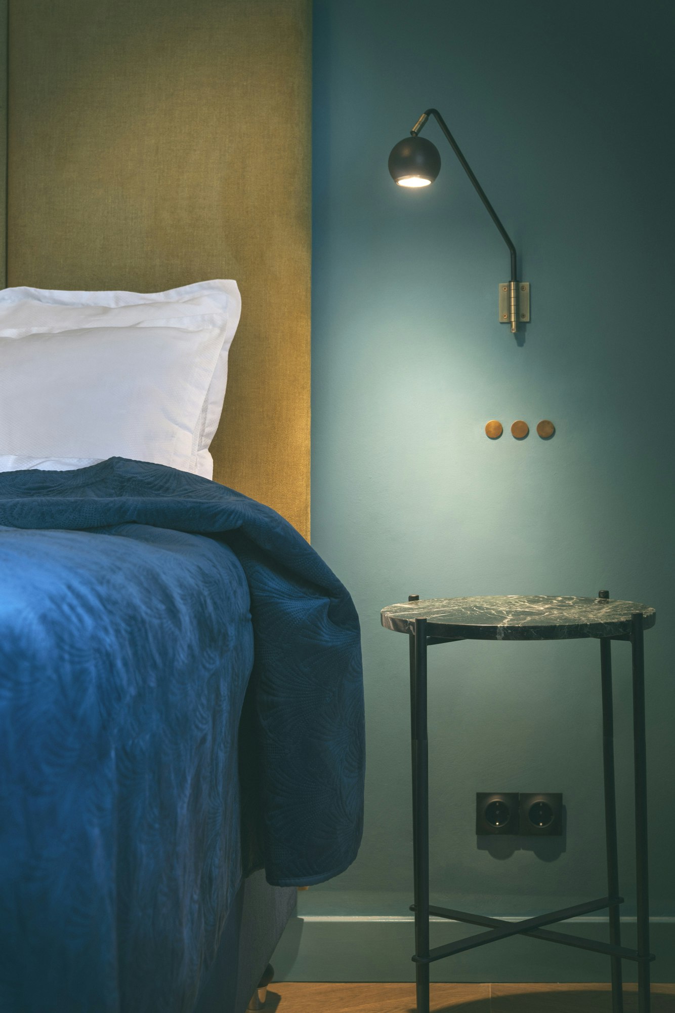 Tinos Junior Suite - Bedroom