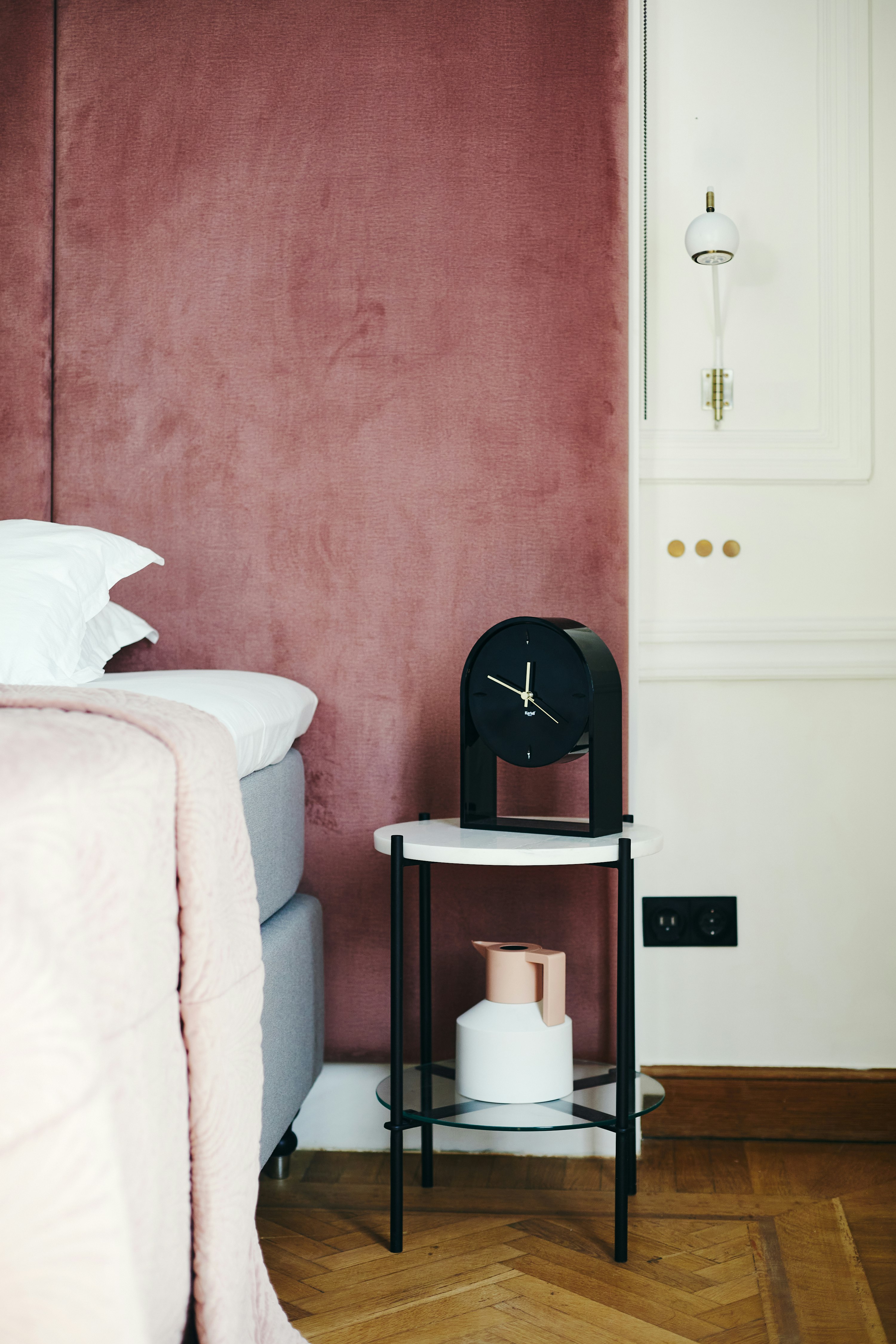 Dionyssos Suite - Bedroom