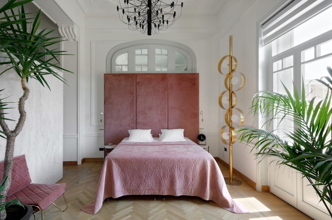 Dionyssos Suite - Bedroom