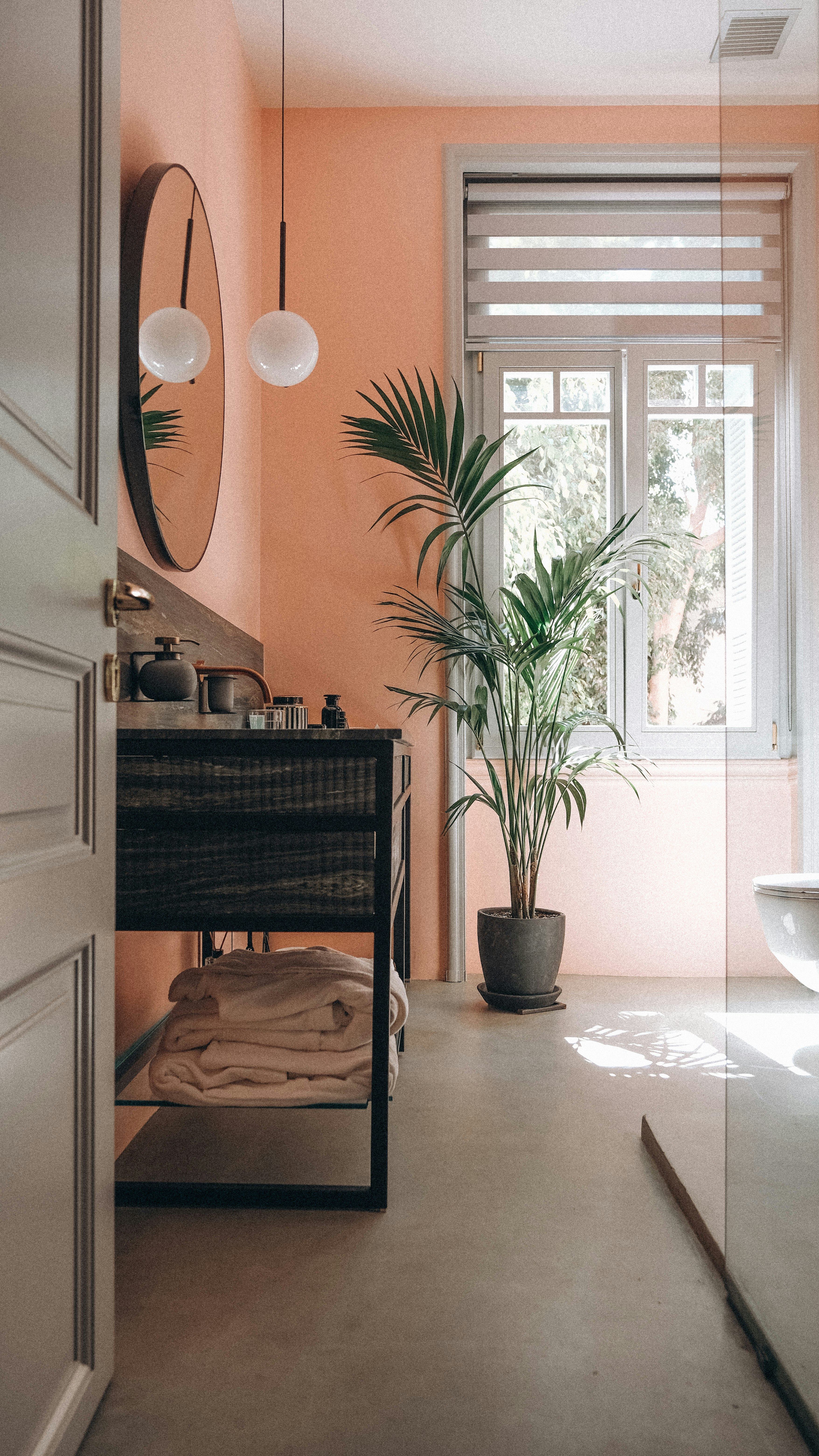 Oasis Suite - Bathroom