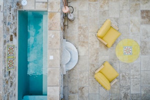 Kapandriti Suite - Plunge Pool