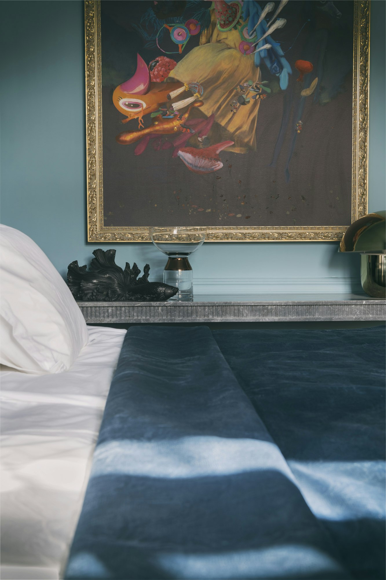 Eretria Junior Suite - Bedroom