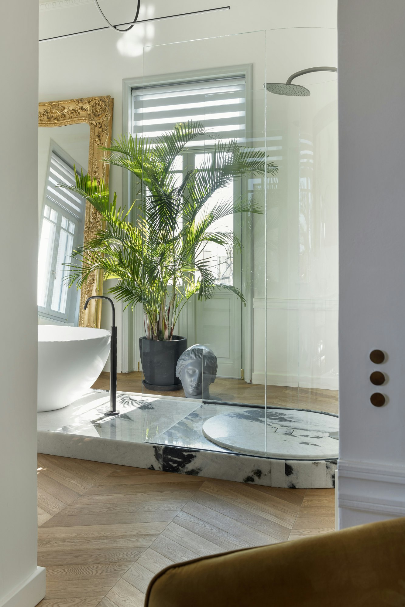 Naxos Suite - Bathroom