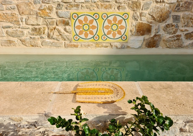 Kapandriti Suite - Plunge Pool