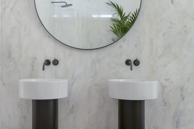 Dionyssos Suite - Bathroom