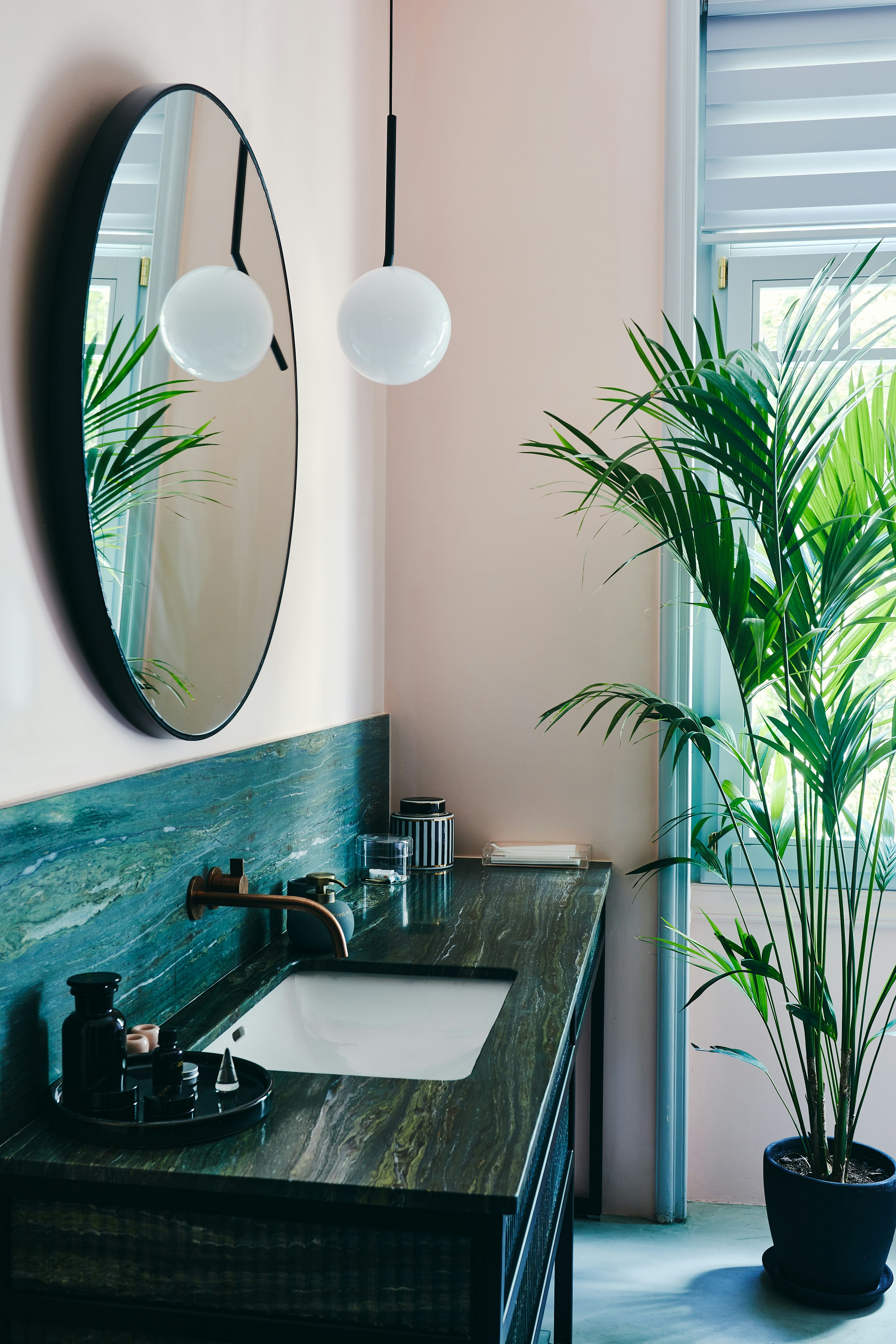 Oasis Suite - Bathroom