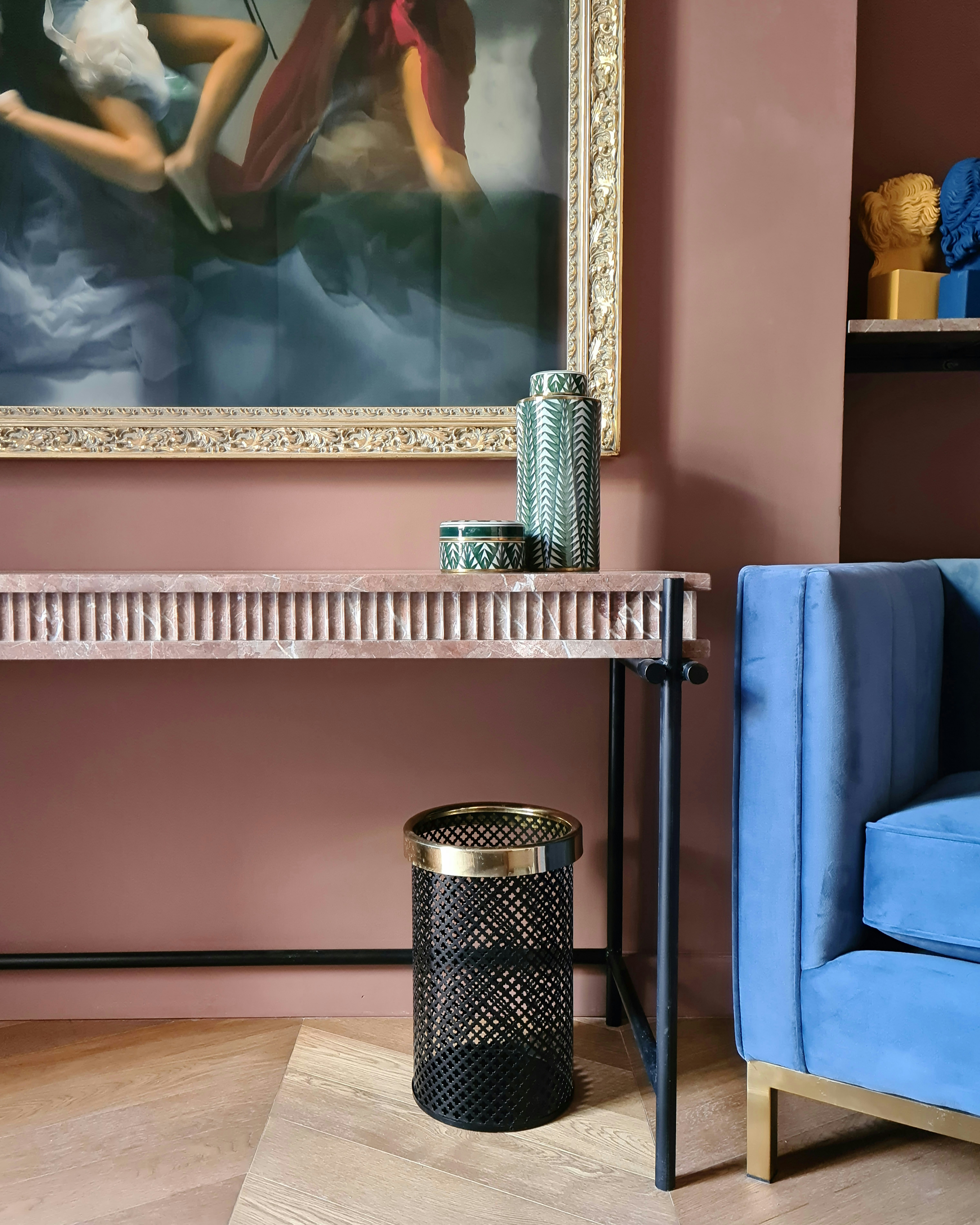 Kirki Suite - Room Details