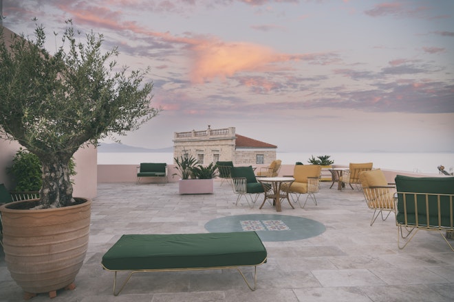 Rooftop Restaurant