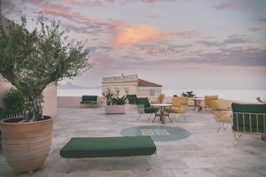 Rooftop Restaurant