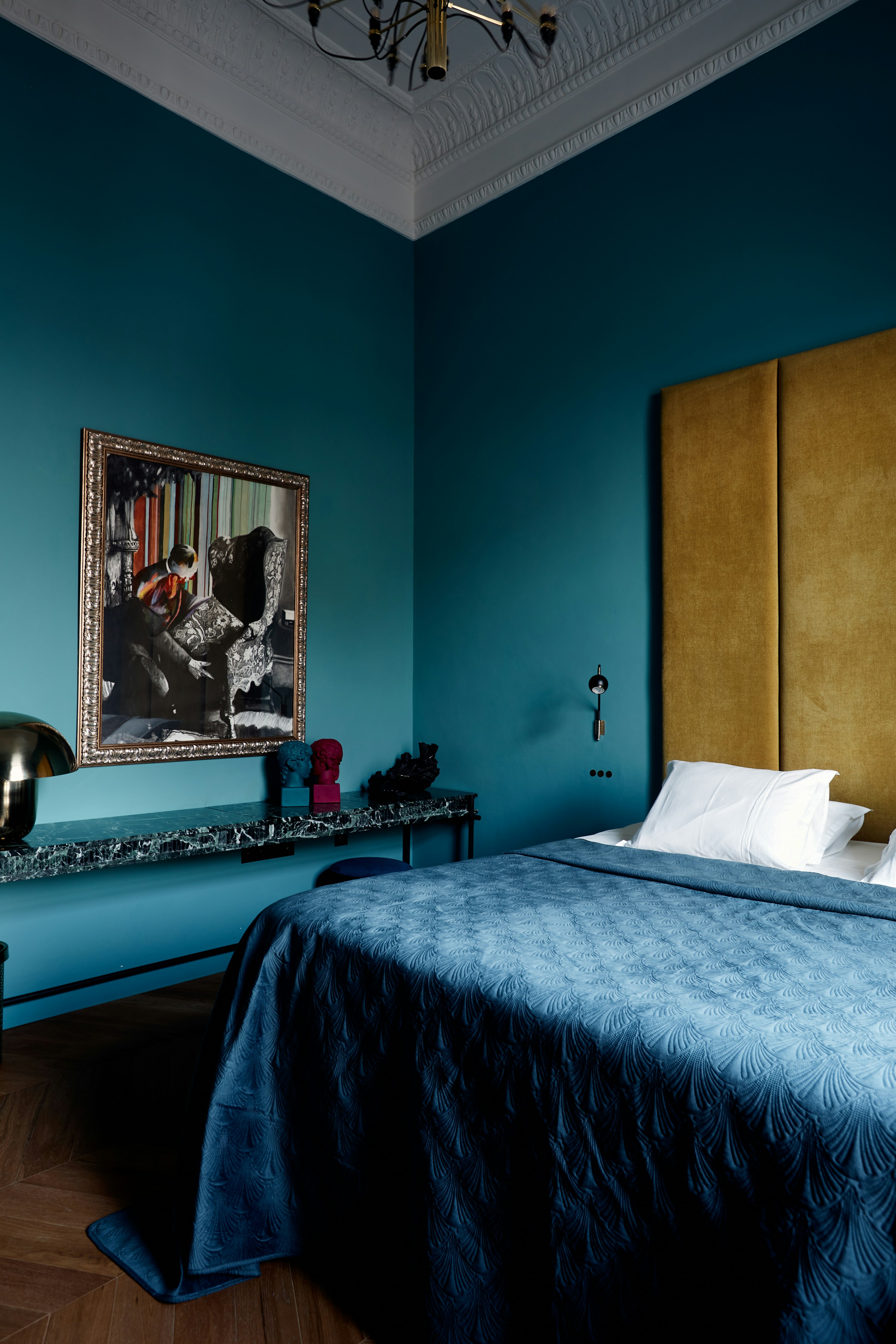 Tinos Junior Suite - Bedroom