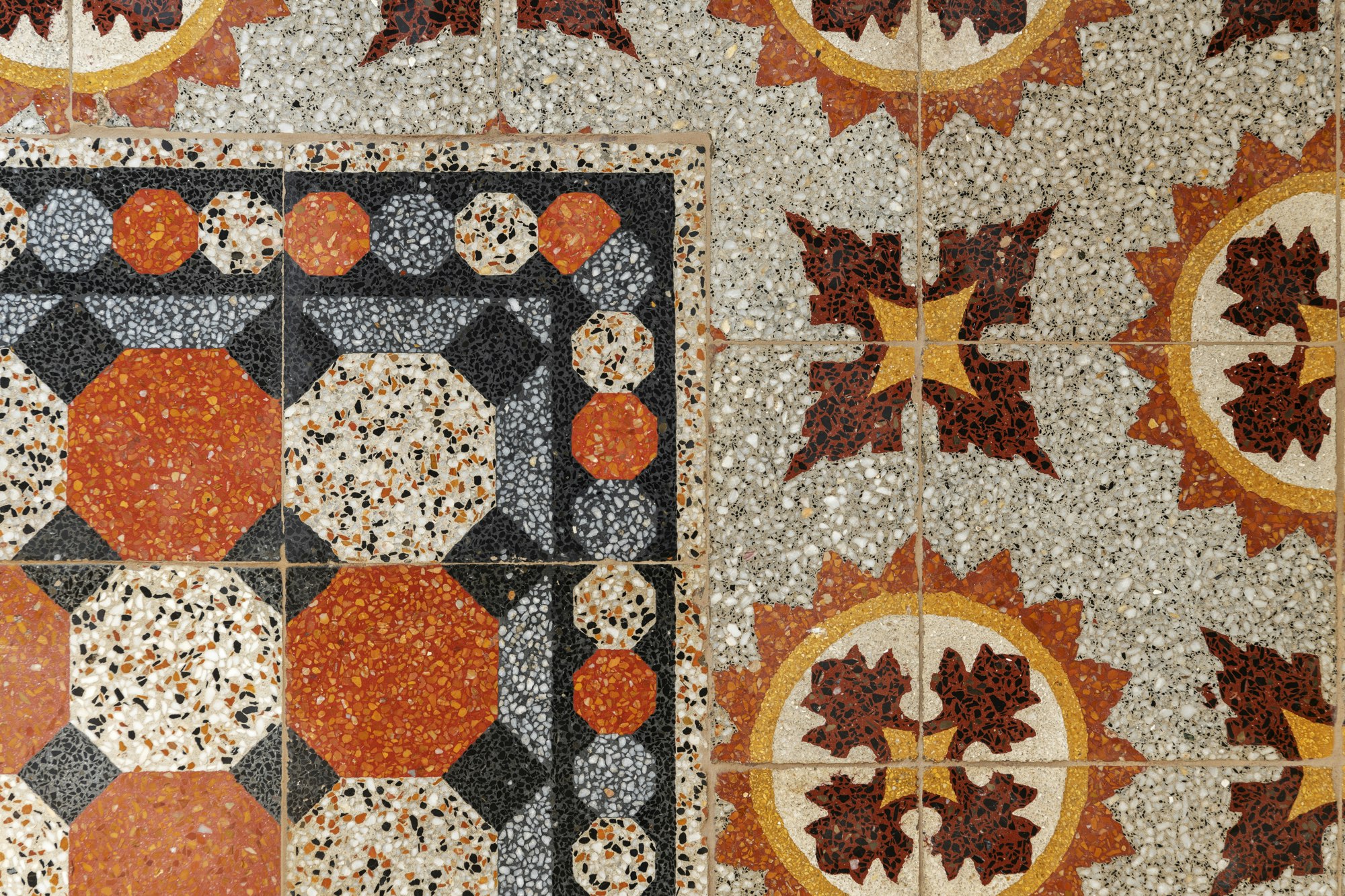 Kapandriti Suite - Bathroom Detail