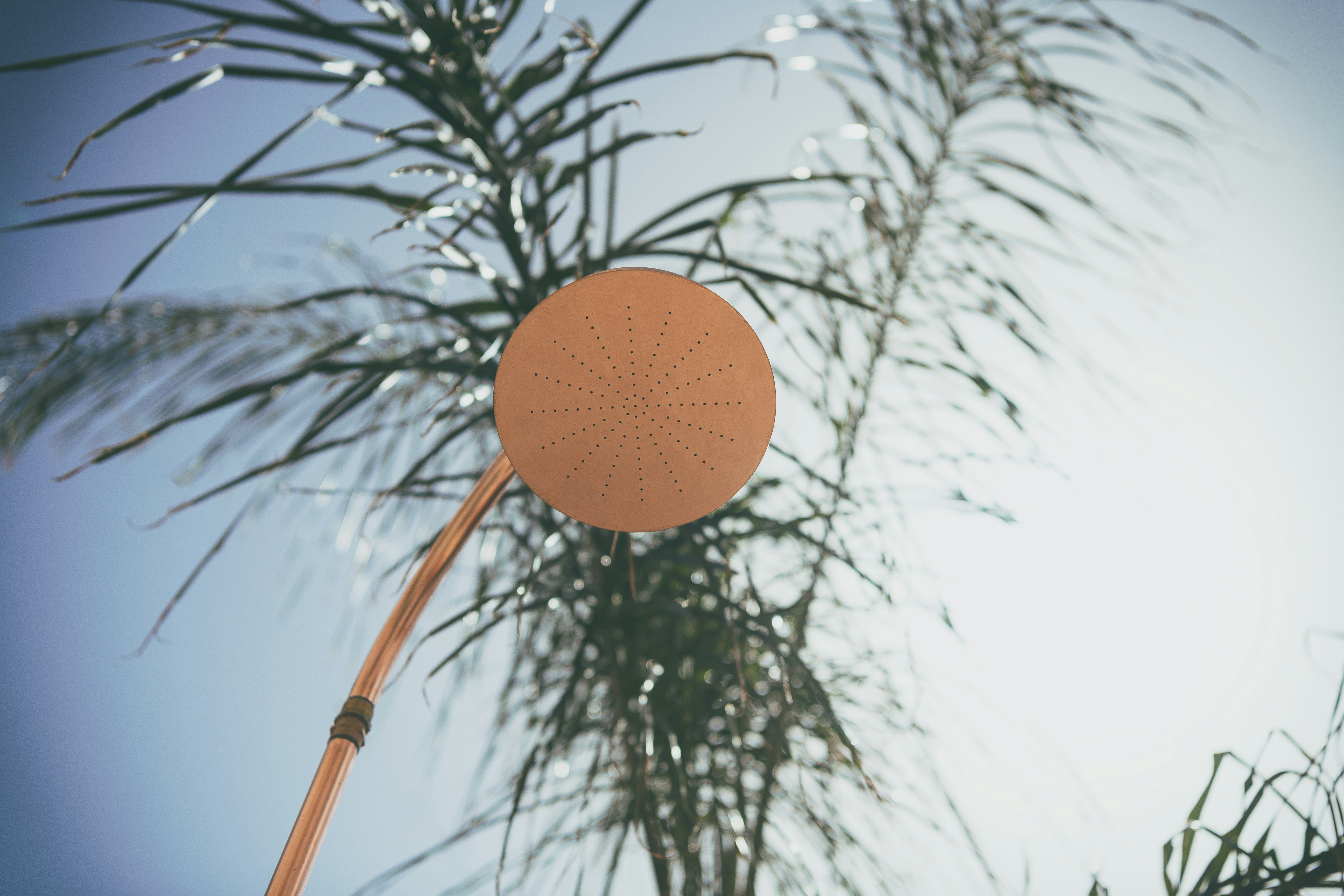 Kirki Suite - Outdoor Shower