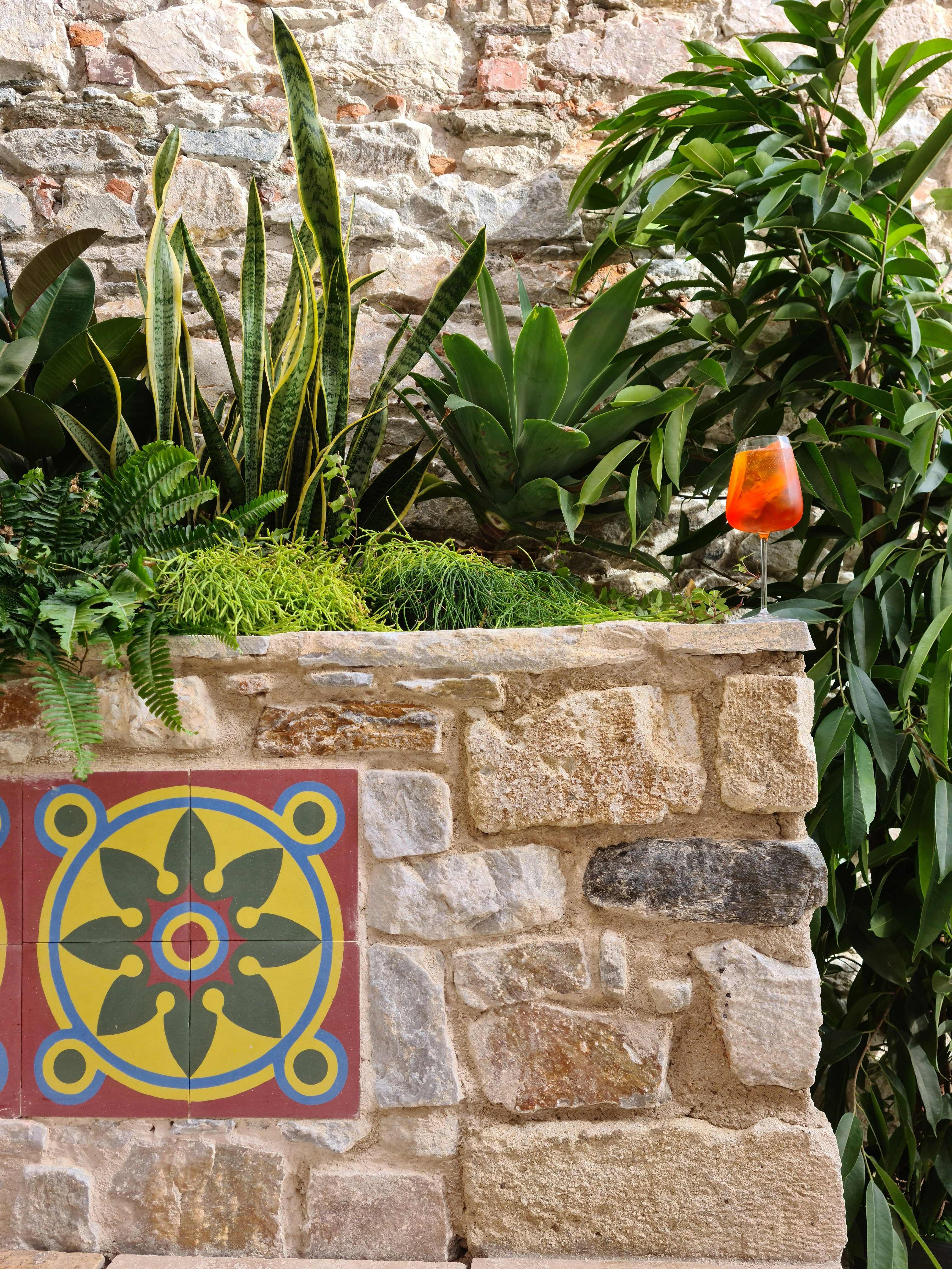 Kirki Suite - Terrace