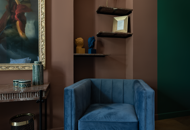Kirki Suite - Room Details