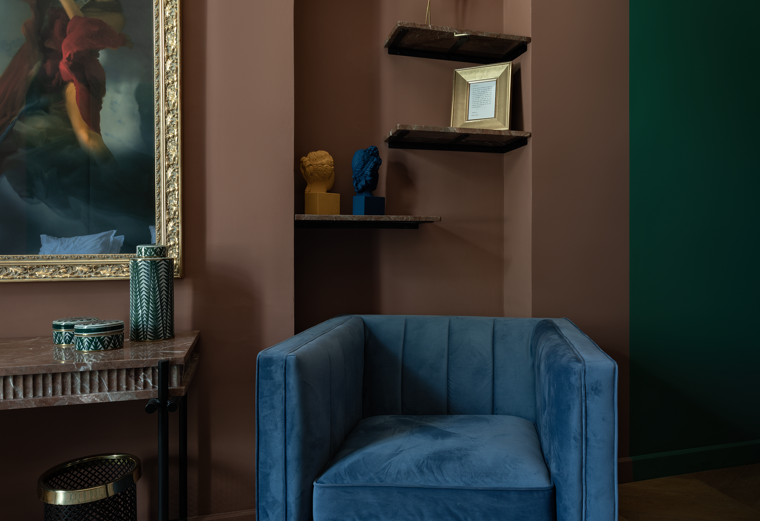 Kirki Suite - Room Details