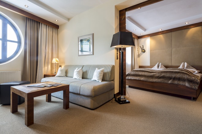Hotel Suite