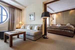 Hotel Suite