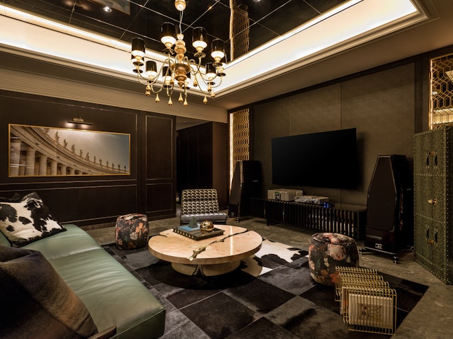 Royal Suite