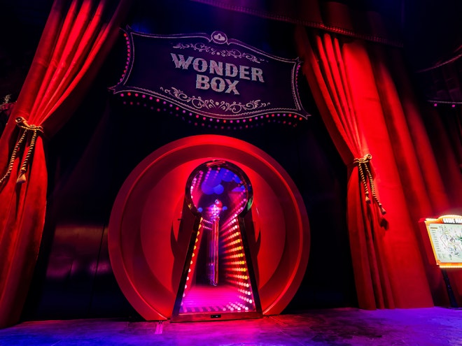 Wonder Box