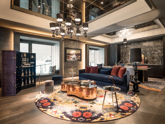 Royal Suite