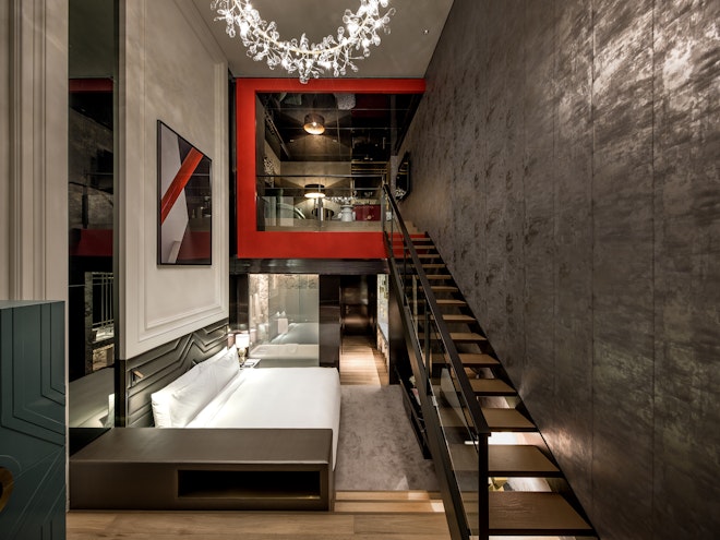 Duplex Suite