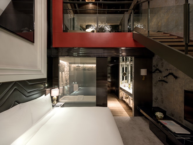 Duplex Suite