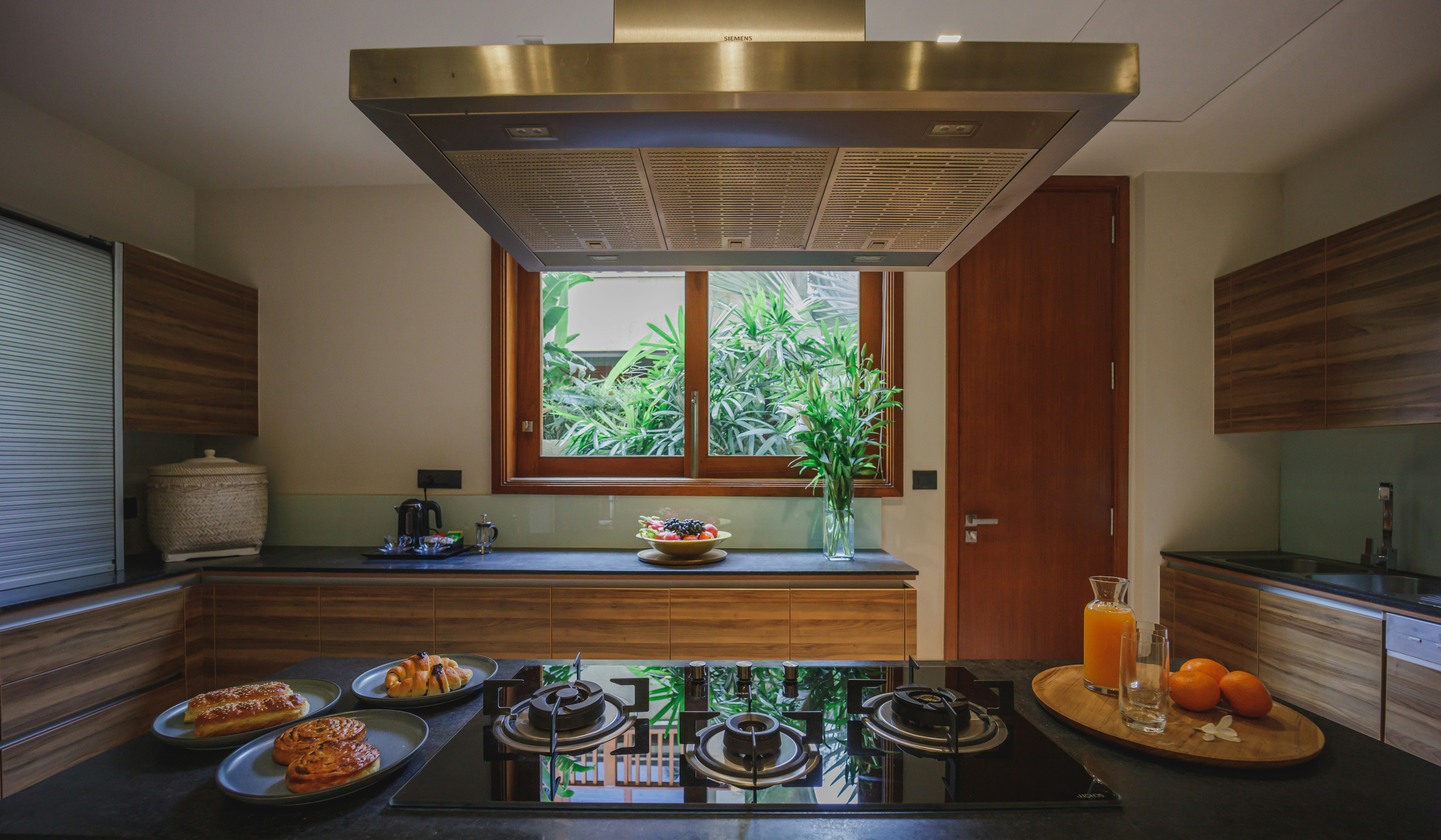 Villa - Chefs Kitchen