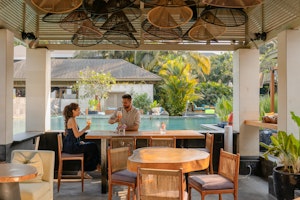 The Gong Bar