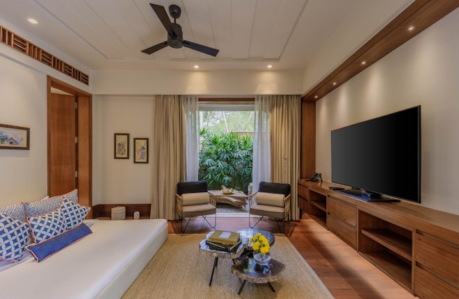 Villa - Ground Floor Guest Bedroom