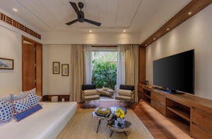 Villa - Ground Floor Guest Bedroom