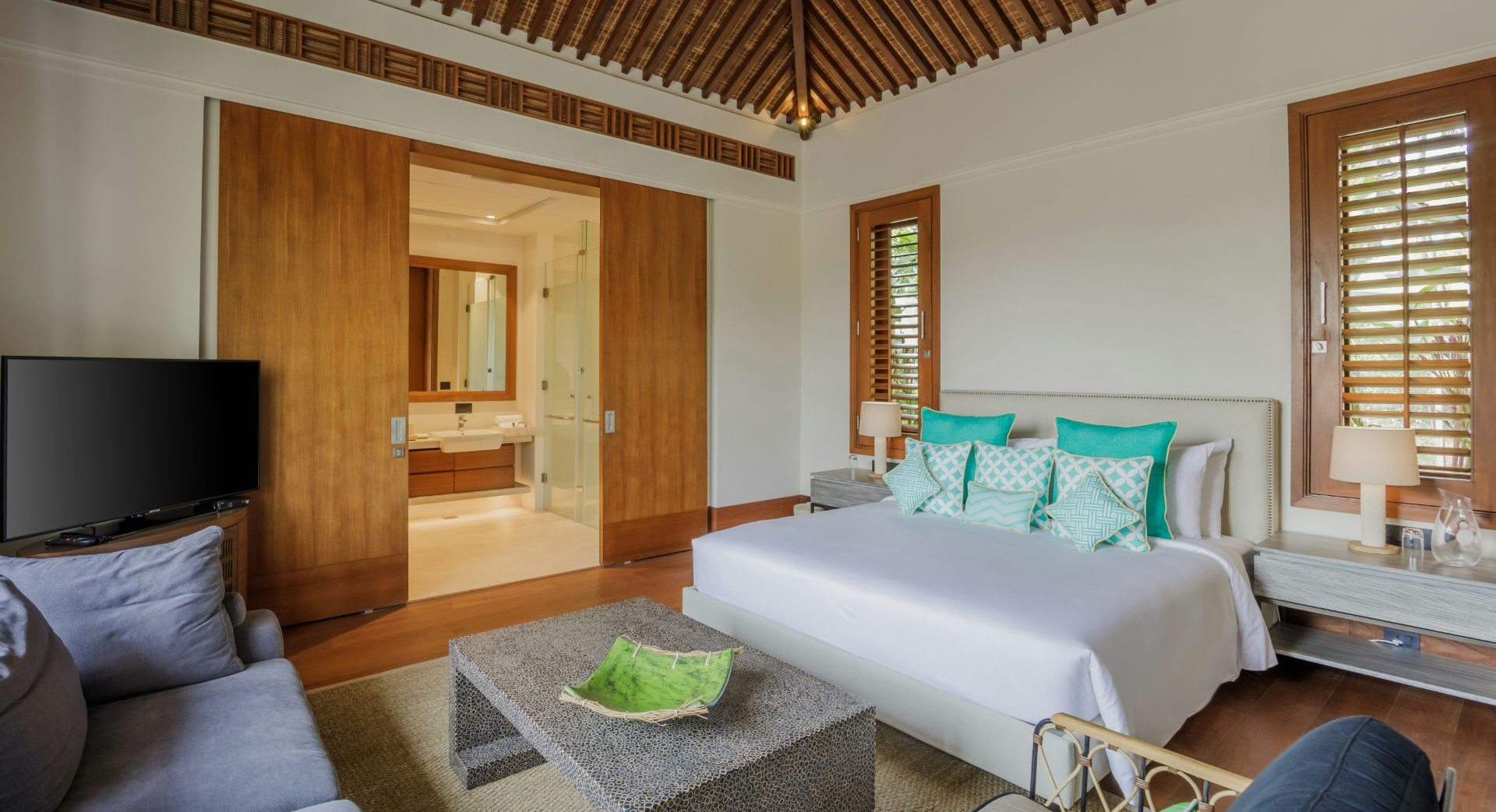 Villa - First Floor Guest Bedroom