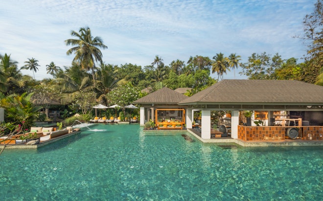 Main Pool