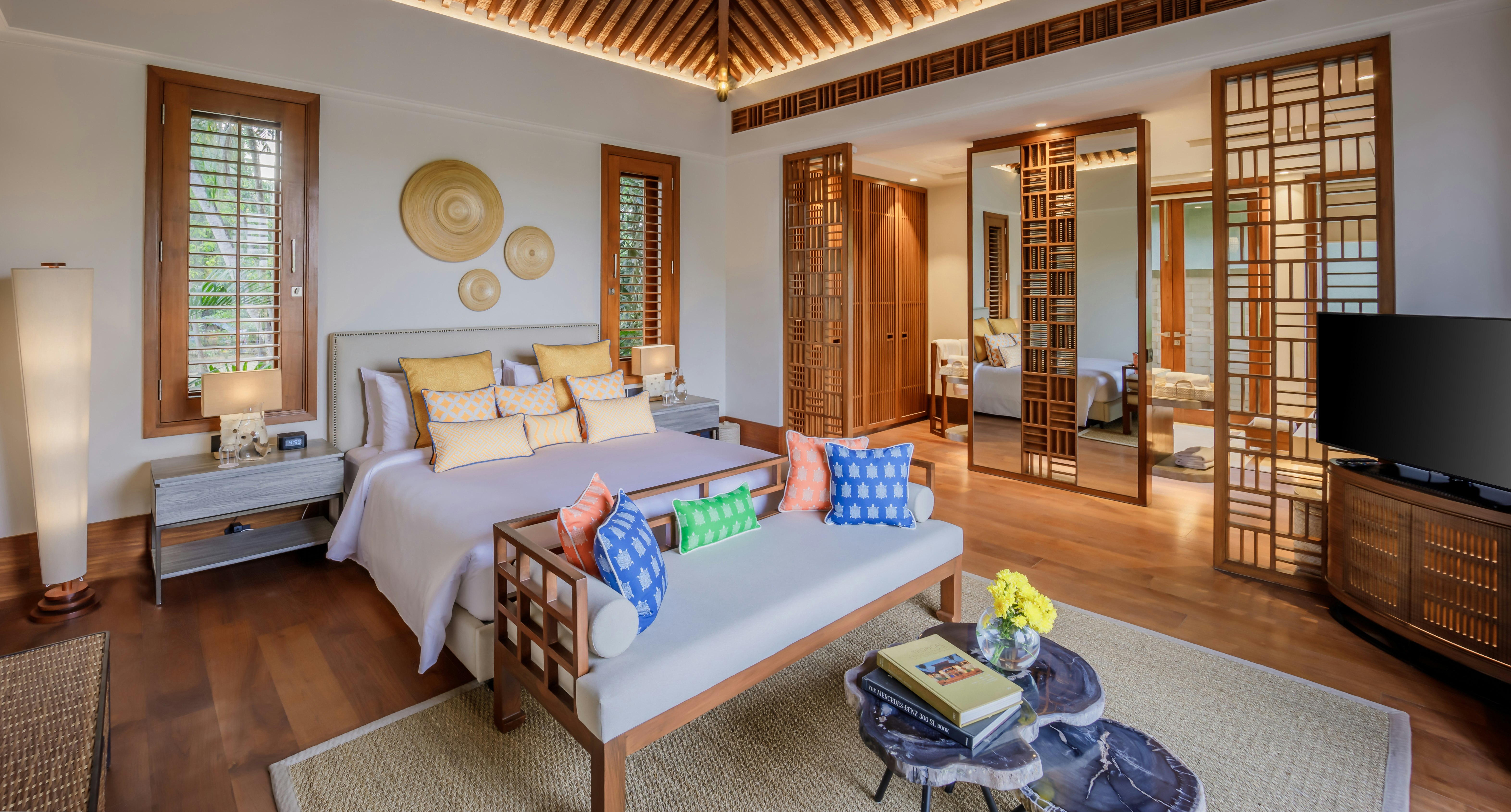 Villa - First Floor Guest Bedroom