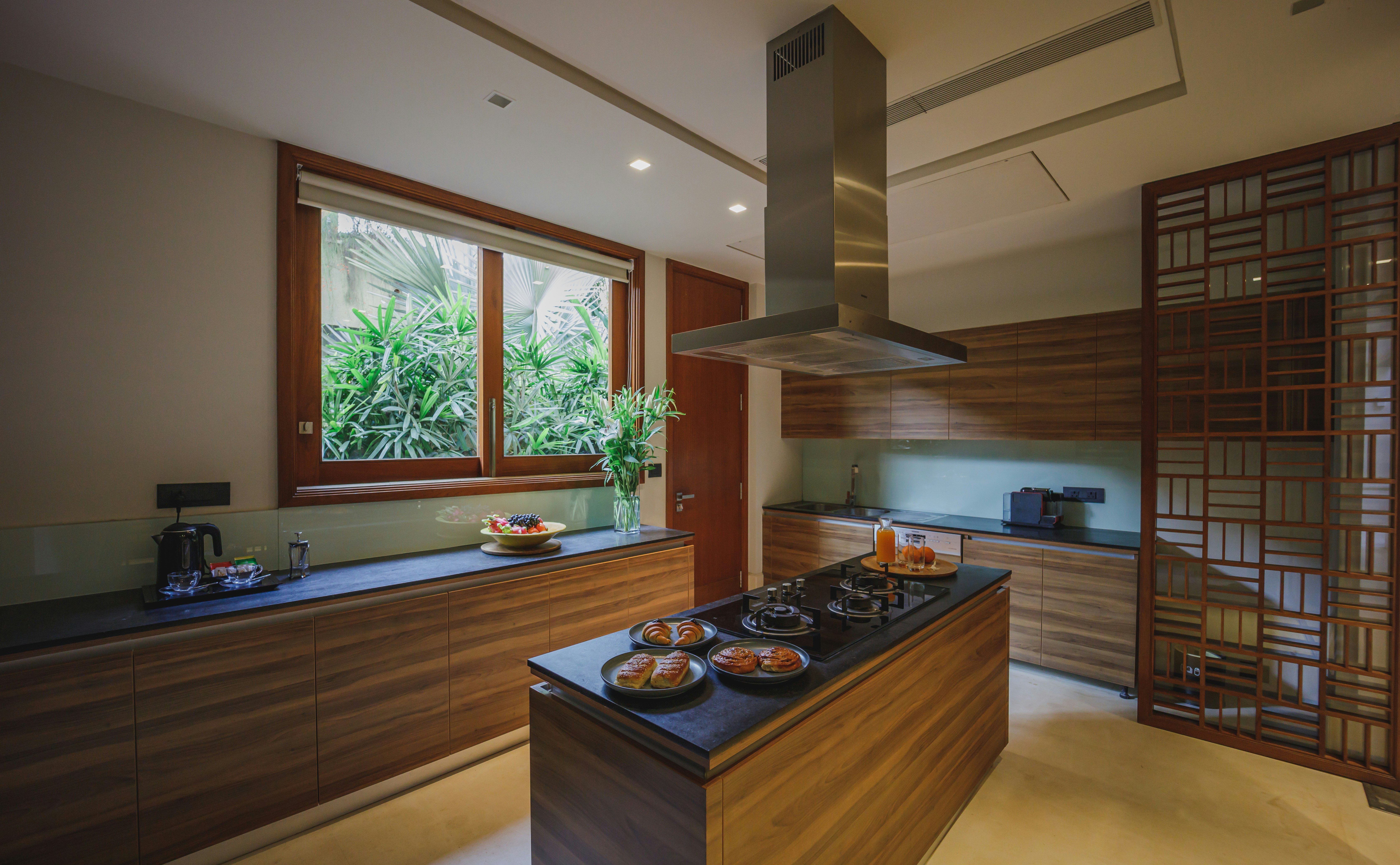 Villa - Chefs Kitchen