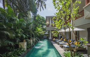 Villa - Private Pool